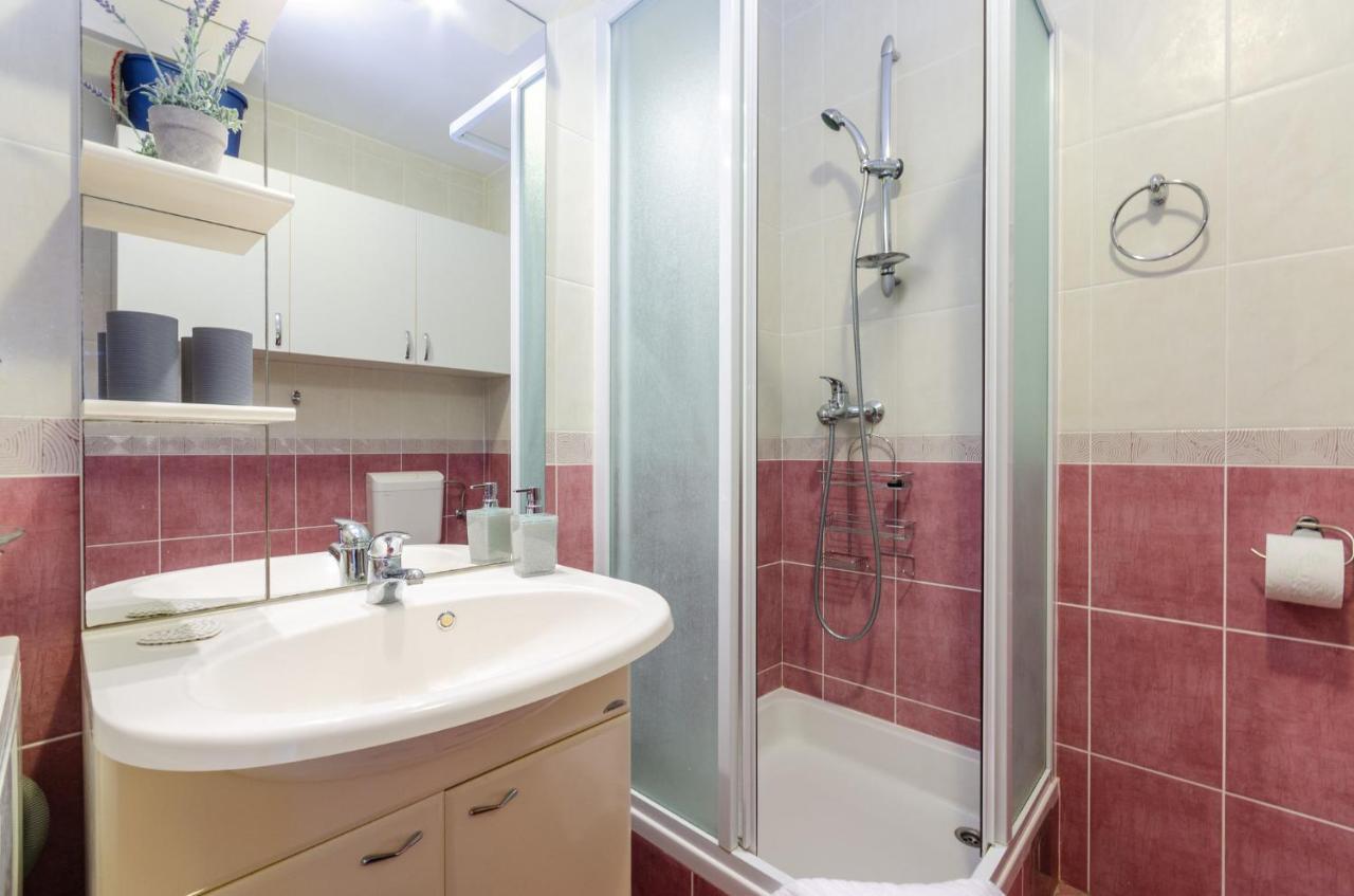 Juanita Apartman Dramalj Kültér fotó