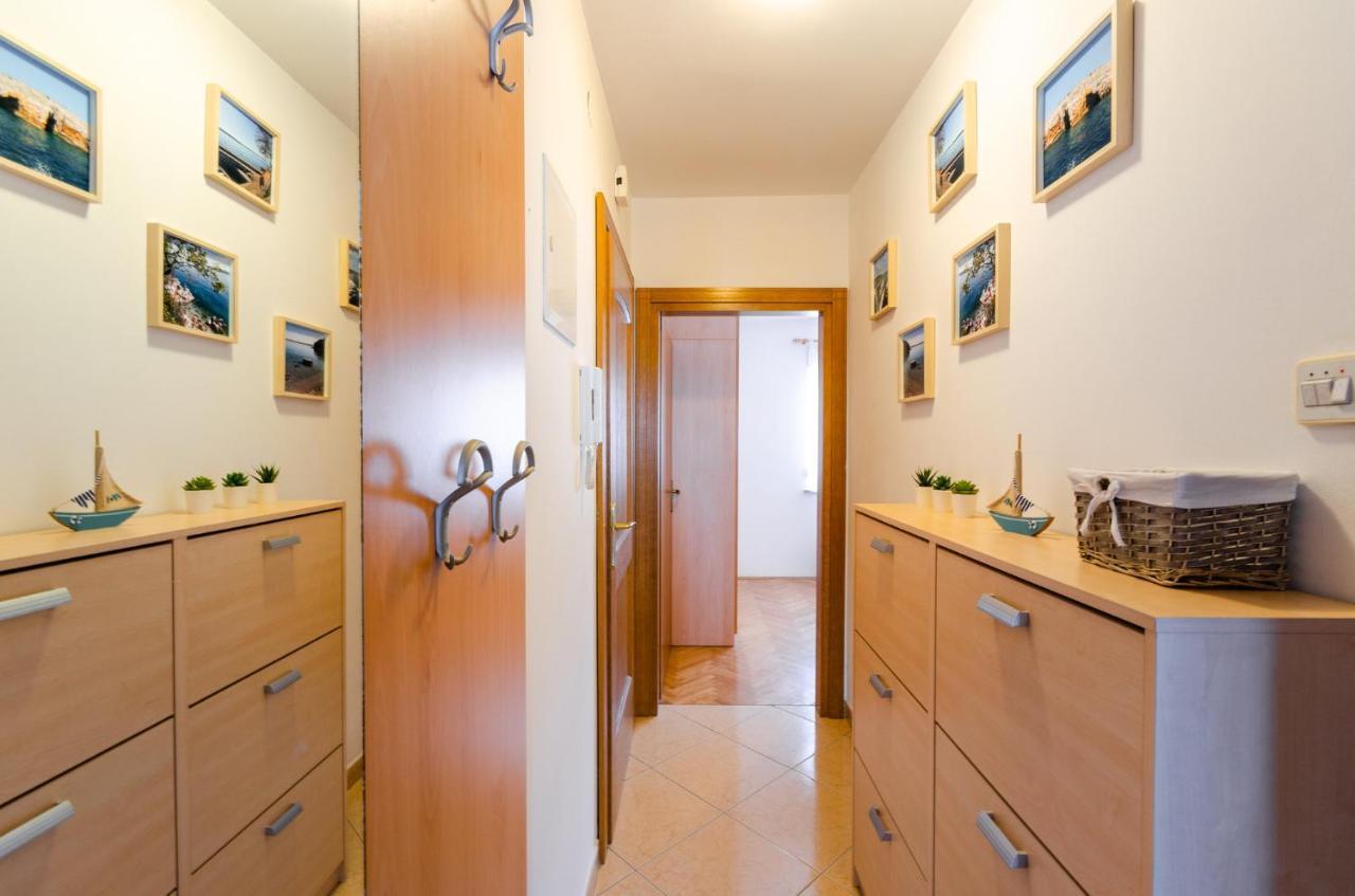 Juanita Apartman Dramalj Kültér fotó