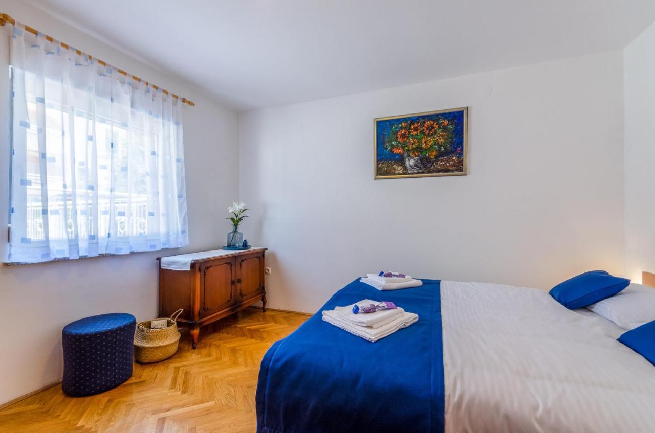 Juanita Apartman Dramalj Kültér fotó