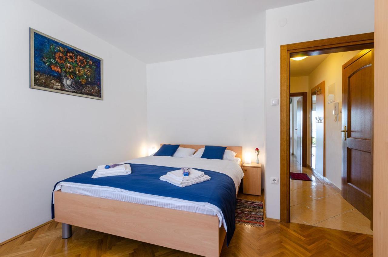 Juanita Apartman Dramalj Kültér fotó