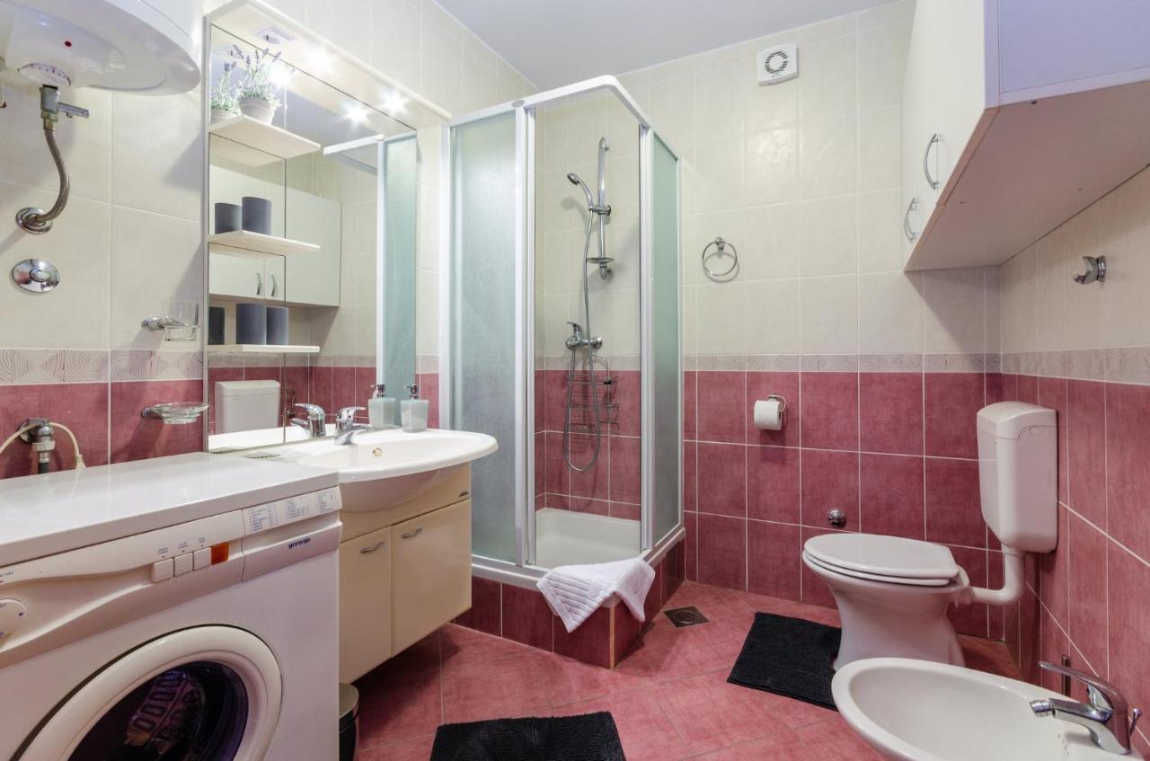 Juanita Apartman Dramalj Kültér fotó