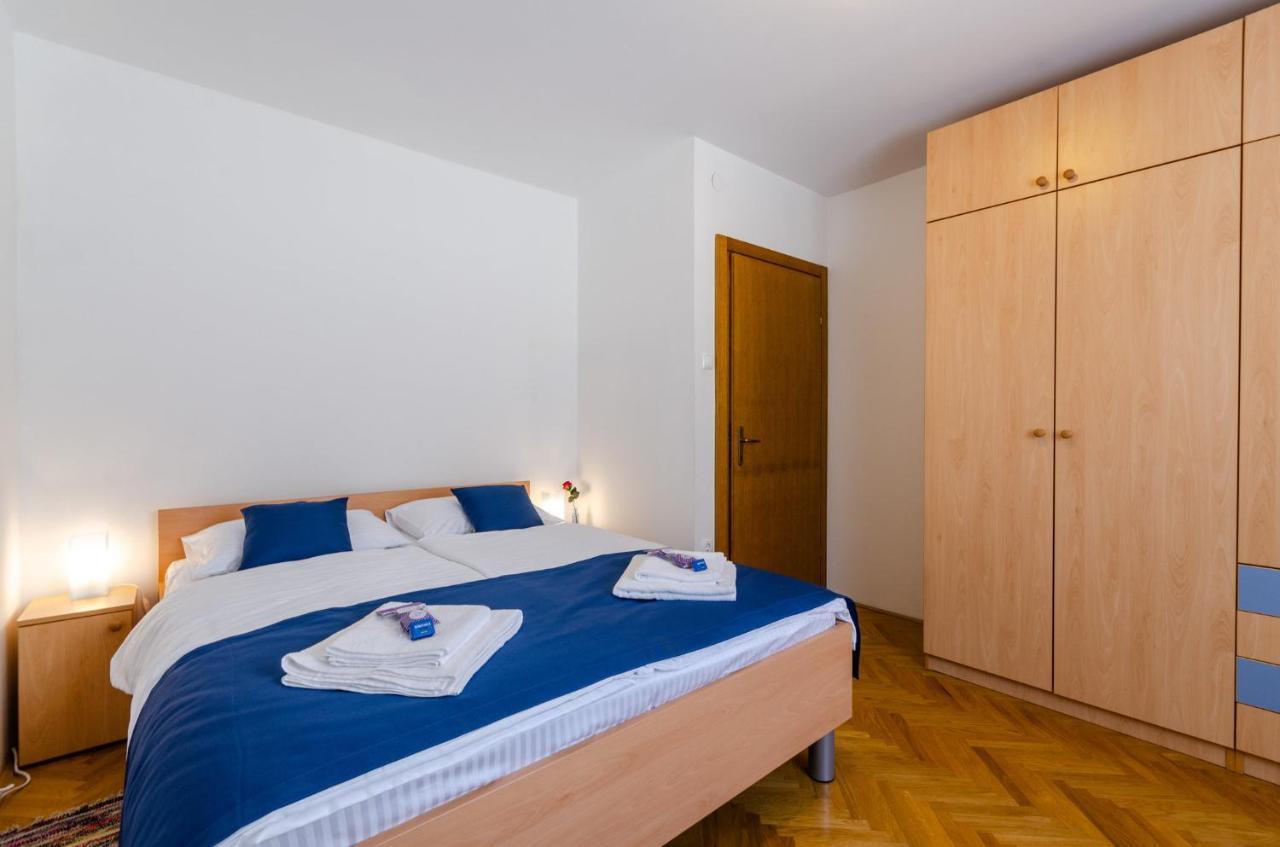 Juanita Apartman Dramalj Kültér fotó